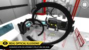 Captura 1 de PERFECT ANGLE: The puzzle game based on optical illusions
