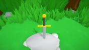 Captura 2 de The one who pulls out the sword will be crowned king