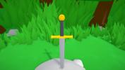 Captura 3 de The one who pulls out the sword will be crowned king