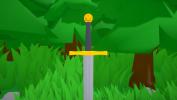 Captura 4 de The one who pulls out the sword will be crowned king