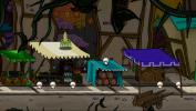 Captura 3 de Veggie Menace