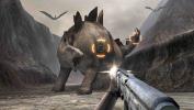 Captura 4 de Dinosaur Island VR shooter