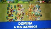 Captura 3 Captura 3 de Top Troops: Estrategia RPG