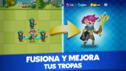 Captura 4 Captura 4 de Top Troops: Estrategia RPG