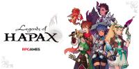 Captura 1 Captura 1 de Legends of Hapax