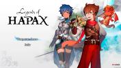 Captura 4 Captura 4 de Legends of Hapax