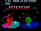 Captura 1 de La Maldición de Jarak
