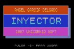 Captura 1 de Injector