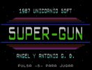Captura 1 Captura 1 de Super-Gun
