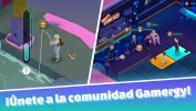 Captura 3 de Gamergy World
