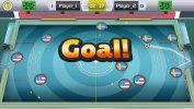 Captura 2 de Finger Soccer League
