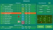 Captura 5 de Football Team Manager