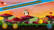 Captura 1 de Cow Super Jump 2D Adventures