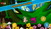 Captura 4 de Cow Super Jump 2D Adventures