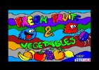 Captura 1 de Fresh Fruits & Vegetables