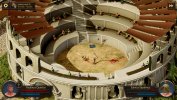 Captura 1 de Gladiators of Citadelum
