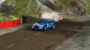 Captura 3 de Rally Arcade Classics