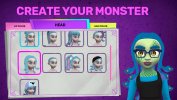Captura 2 de Monster High Skulltimate Secrets