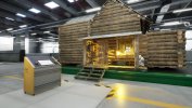 Captura 3 de The Cabin Factory