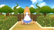 Captura 1 de Alice in Wonderland - Magical Labyrinth
