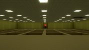 Captura 2 de Backrooms Level X