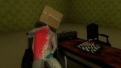 Captura 4 de Backrooms Level X
