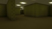 Captura 5 de Backrooms Level X