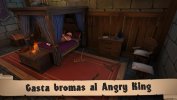 Captura 2 de Angry King: Scary Pranks