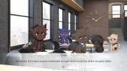 Captura 1 Captura 1 de A Cat Café Story