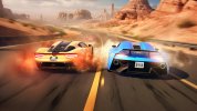 Captura 4 de Real Car Racing Simulator