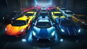 Captura 5 de Real Car Racing Simulator