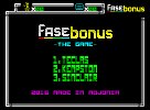 Captura 2 Captura 2 de Fase Bonus The Game
