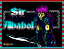 Captura 1 de Sir Ababol DX