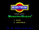 Captura 1 de Maritrini Freelance Monster Slayer