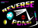 Captura 1 de Reverse Pong