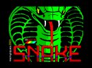 Captura 1 de Snake