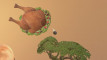 Captura 2 de Bowling Over It