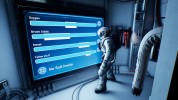 Captura 5 de Together: Moon Escape