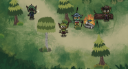 Captura 1 de Dumb Goblin DS