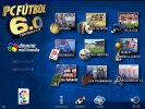 Captura 1 de PC Fútbol 6.0