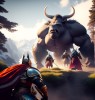 Captura 1 de Trilogía Urkiola: Gaueko, el origen