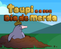 Captura 3 de Toupi e o seu día de merda