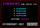 Captura 1 de Tuerkas, the white cat
