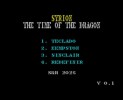 Captura 3 de Syrion - The Time of The Dragon