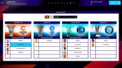 Captura 1 de International Basketball Manager 26