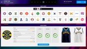 Captura 4 de International Basketball Manager 26
