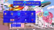 Captura 1 Captura 1 de Ilíada Espacial 2