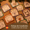 Captura 2 de D&D 5e Fichas de Condición Imprimibles [80x80]