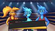 Captura 4 de Super Star Battle Royale