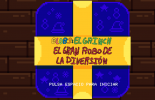 Captura 2 de Blobs: El Grinch. El Gran Robo de la Diversión